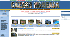 Desktop Screenshot of cazaremoneasa.ro